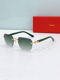 Picture of Cartier Sunglasses _SKUfw79278254fw